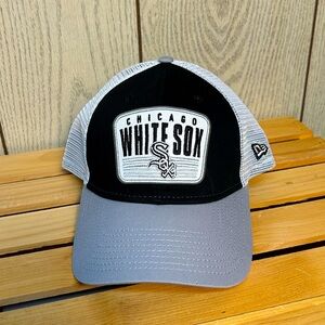 Chicago White Sox New Era 9 Forty Two Tone SnapBack Cap One Size
